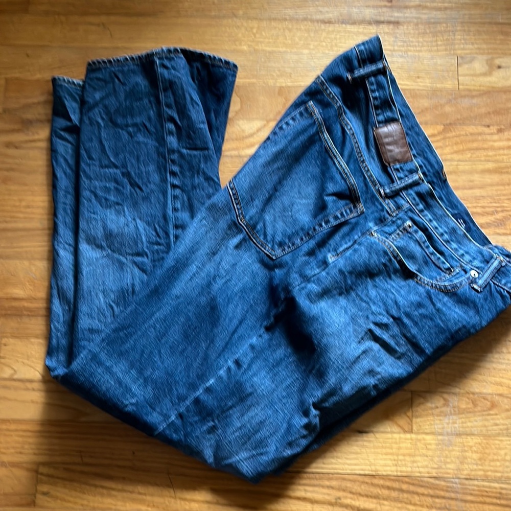 Gap Denim 1969 Men’s Jeans 40 X 34 Standard Gem